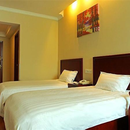 Greentree Inn Zhejiang Zhoushan Shenjiamen Middle Donghai Road Shell Hotel Esterno foto
