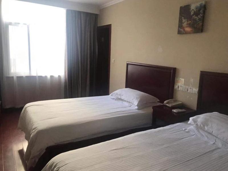 Greentree Inn Zhejiang Zhoushan Shenjiamen Middle Donghai Road Shell Hotel Esterno foto