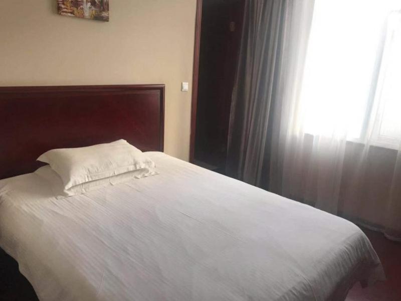 Greentree Inn Zhejiang Zhoushan Shenjiamen Middle Donghai Road Shell Hotel Esterno foto