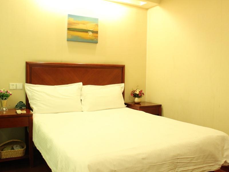 Greentree Inn Zhejiang Zhoushan Shenjiamen Middle Donghai Road Shell Hotel Esterno foto