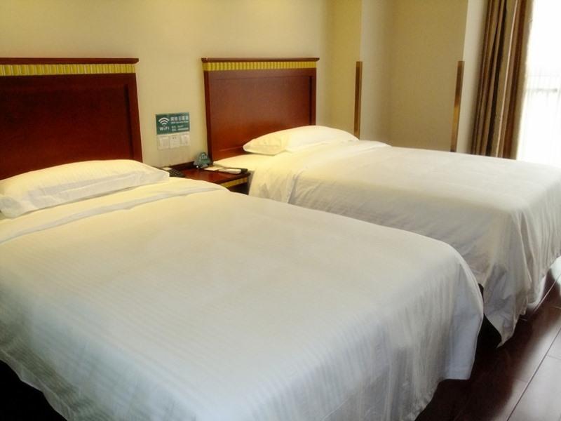 Greentree Inn Zhejiang Zhoushan Shenjiamen Middle Donghai Road Shell Hotel Esterno foto