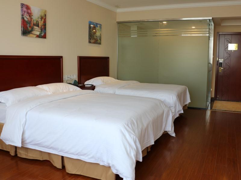 Greentree Inn Zhejiang Zhoushan Shenjiamen Middle Donghai Road Shell Hotel Esterno foto