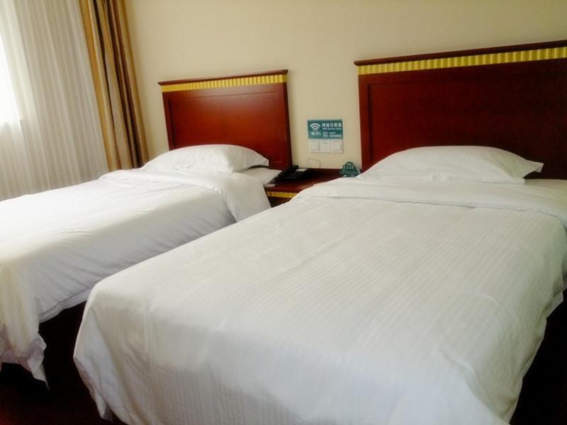 Greentree Inn Zhejiang Zhoushan Shenjiamen Middle Donghai Road Shell Hotel Esterno foto