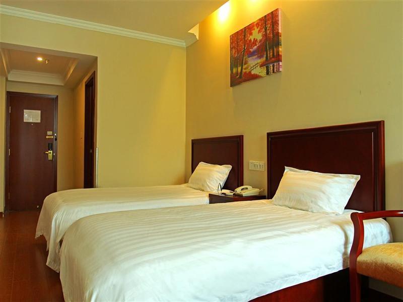 Greentree Inn Zhejiang Zhoushan Shenjiamen Middle Donghai Road Shell Hotel Esterno foto