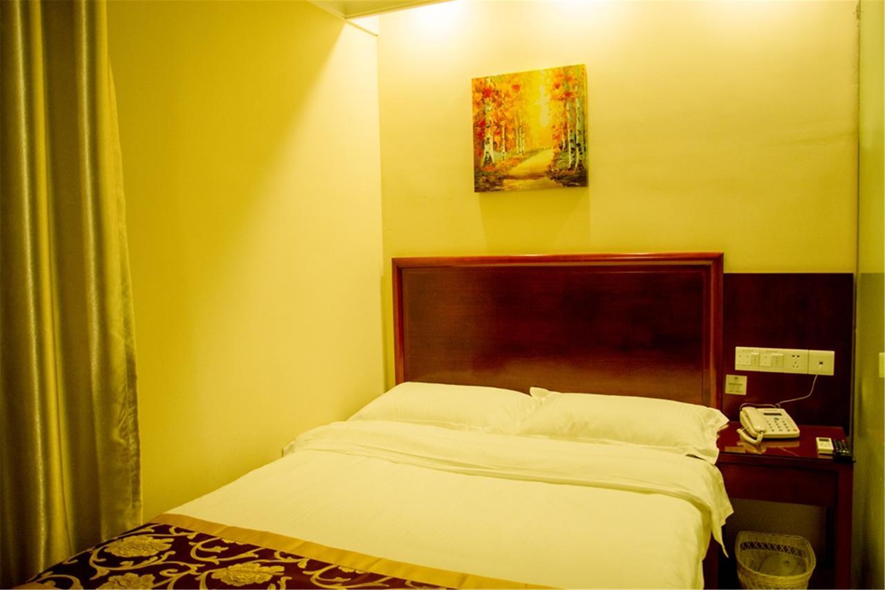 Greentree Inn Zhejiang Zhoushan Shenjiamen Middle Donghai Road Shell Hotel Esterno foto