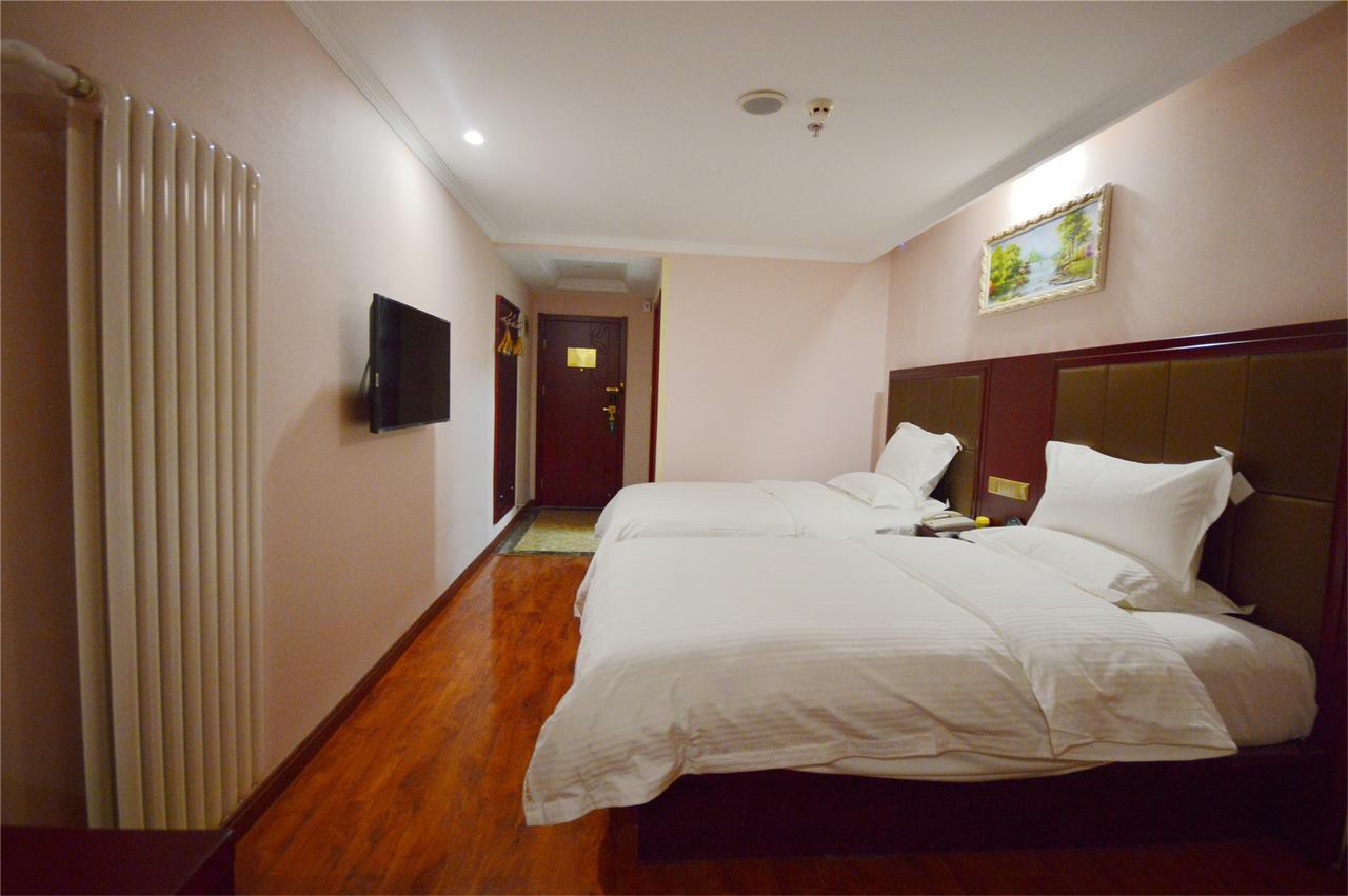 Greentree Inn Zhejiang Zhoushan Shenjiamen Middle Donghai Road Shell Hotel Esterno foto