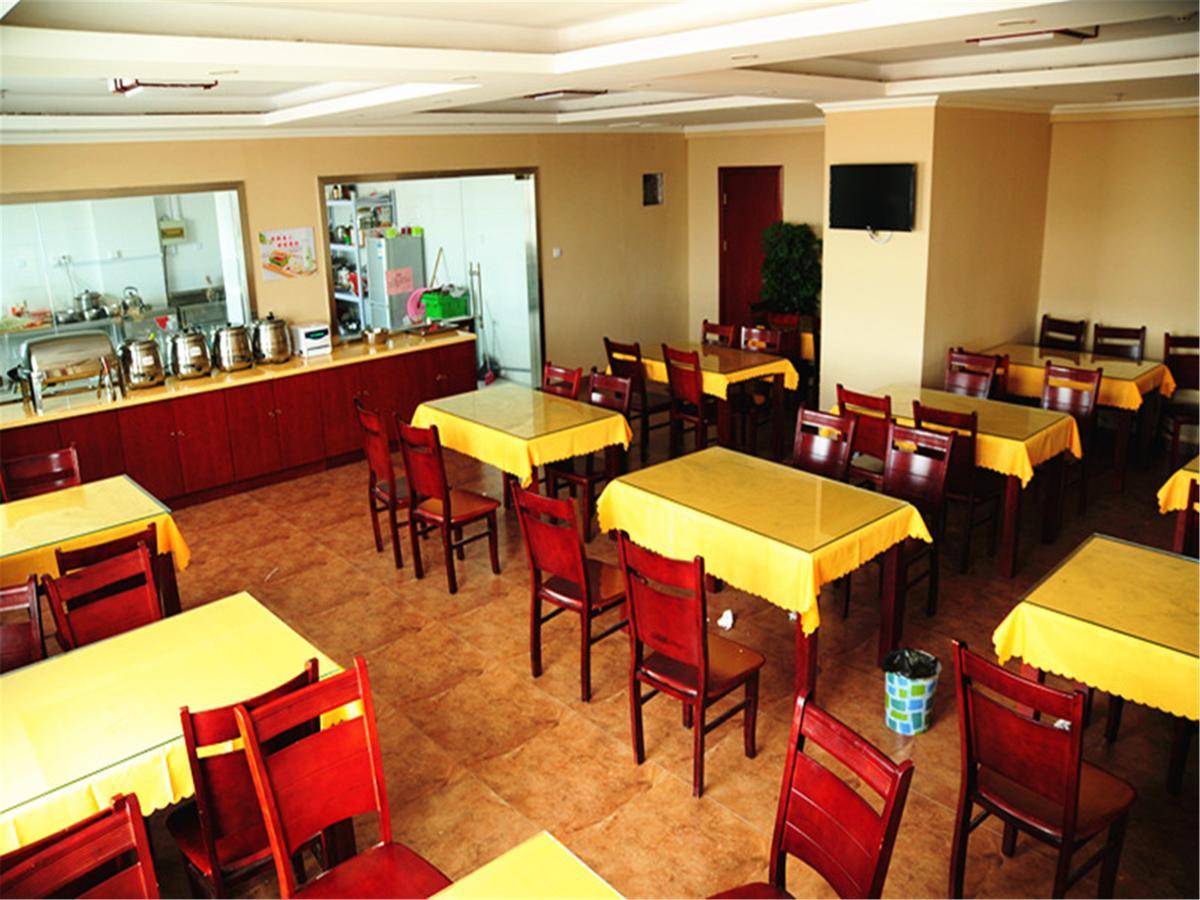 Greentree Inn Zhejiang Zhoushan Shenjiamen Middle Donghai Road Shell Hotel Esterno foto